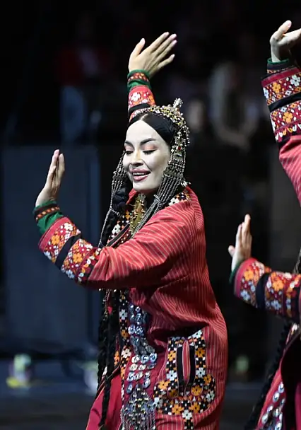 Cumhuriyet'in 103'üncü yılında Türk dünyası tek ses oldu