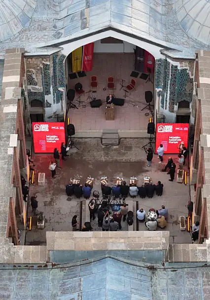 Dünyanın konuştuğu festival Konya'da yeniden kapılarını açıyor!