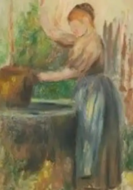 Fransa'da Renoir Müzesi'nden çalınan tablolar 1 ay sonra bulundu