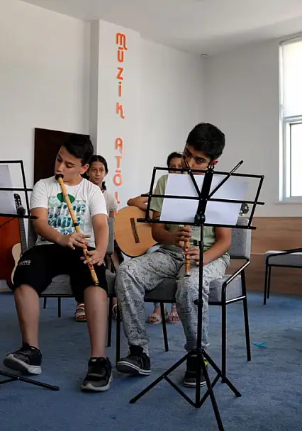 Karatay Kültür ve Sanat Akademisi'nde kayıtlar başladı