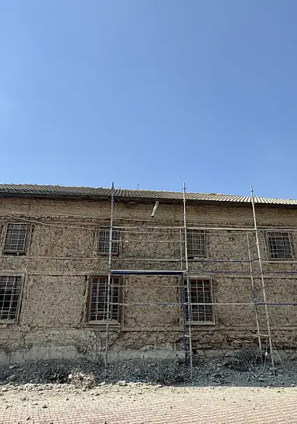 Konya'da kadim miraslara anlamlı dokunuş! Hummalı çalışma sürüyor