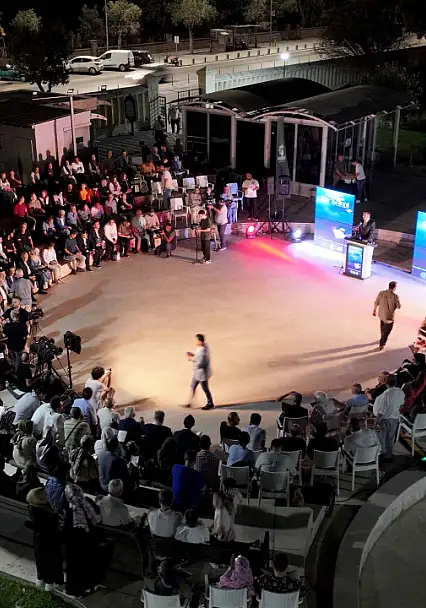 Konya'da, Mevlana Şiir Şöleni için geri sayım başladı