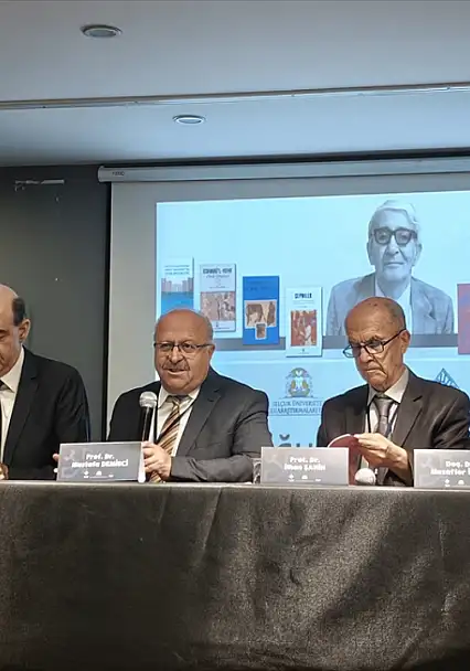 Konya'da Prof. Dr. Faruk Sümer Sempozyumu düzenlendi