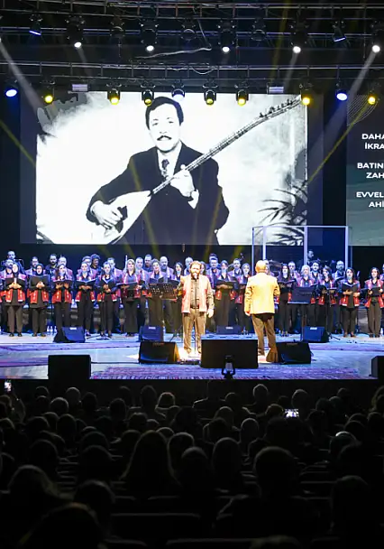 Selçuklu'da 'Bozkırın Tezenesi' yankılandı!