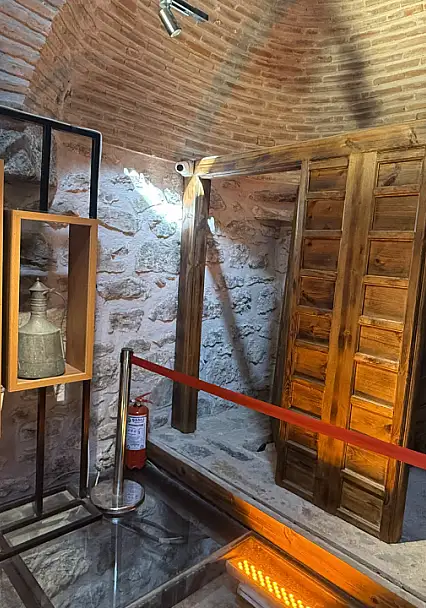 Su ve Temizlik Müzesi'ni 80 bin kişi ziyaret etti