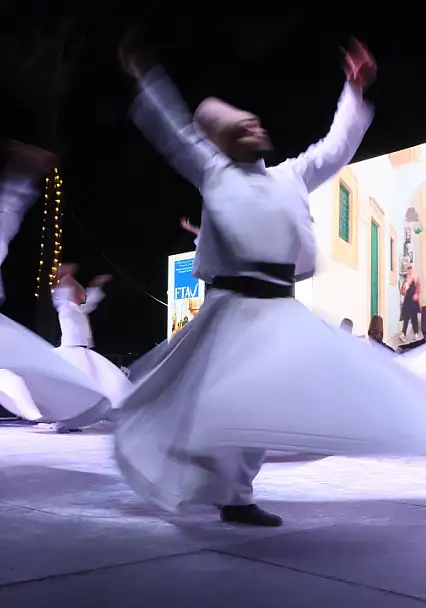UNESCO mirası şehirde Konya imzası! Sema ve tasavvuf rüzgarı esti