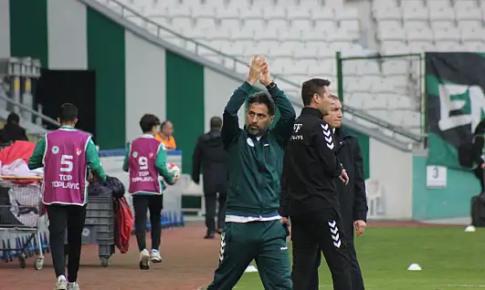İlhan Palut'un Konyaspor ile ilgili hedefleri neler? İşte hocanın ilk açıklamaları