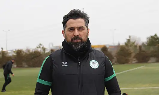 Konyaspor'da ikinci İlhan Palut dönemi başlıyor