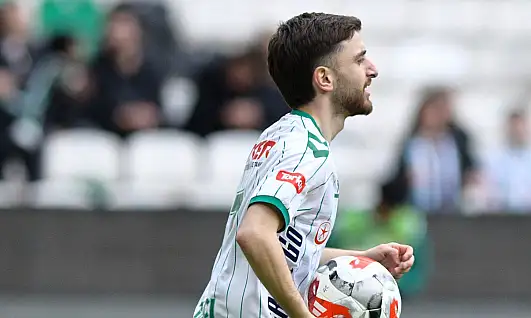 Konyaspor'da Tunahan'dan Göztepe ve İlhan Palut açıklaması