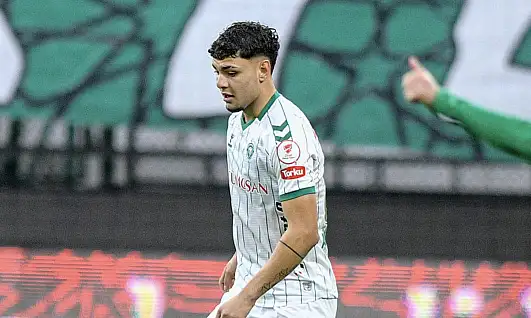 Konyaspor ile ilk maçına çıkan genç stoperden açıklama