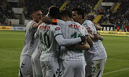 Konyaspor, komşuda 3 puan peşinde! Bitsin artık bu hasret!
