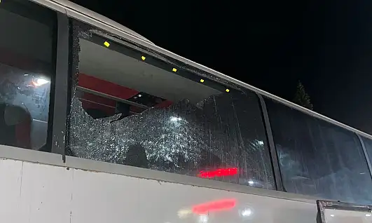 Konyaspor taraftarına deplasmanda alçakça saldırı girişimi! Alanyaspor'dan açıklama