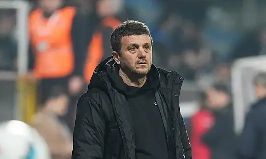 Konyaspor'un eski teknik direktörüne bahis şoku