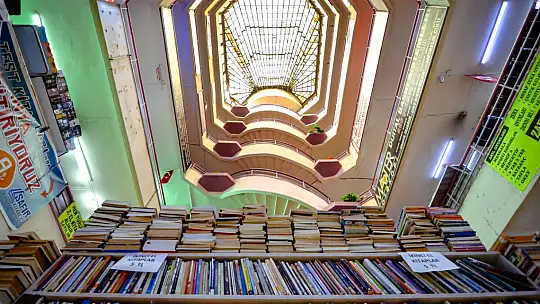 Başkan Kavuş Açıkladı! Rampalı Çarşı Yıkılıyor Mu?