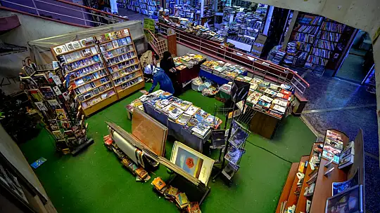 Başkan Kavuş Açıkladı! Rampalı Çarşı Yıkılıyor Mu?