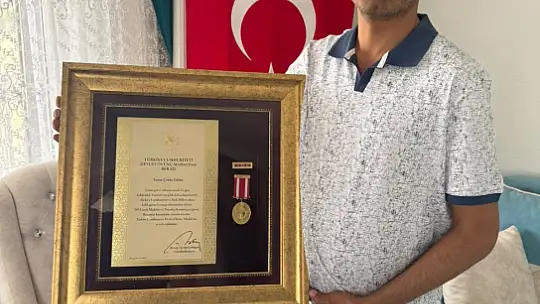 Öldü sanıp cesedini aradılar! Konyalı 15 Temmuz Gazisi yıllar sonra o anları anlattı!