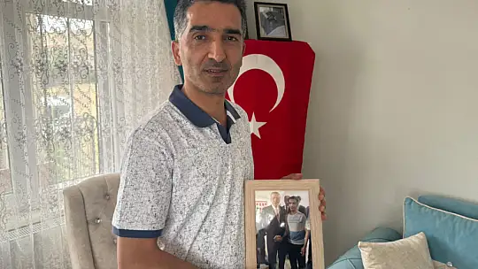 Öldü sanıp cesedini aradılar! Konyalı 15 Temmuz Gazisi yıllar sonra o anları anlattı!