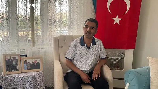 Öldü sanıp cesedini aradılar! Konyalı 15 Temmuz Gazisi yıllar sonra o anları anlattı!