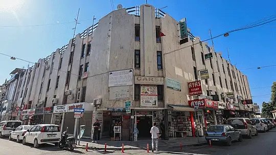 Başkan Kavuş Açıkladı! Rampalı Çarşı Yıkılıyor Mu?