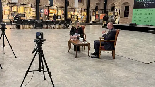 Başkan Kavuş Açıkladı! Rampalı Çarşı Yıkılıyor Mu?