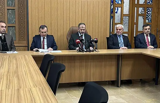 2026 Ramazan teması belirlendi: 'Ramazan, cami ve hayat' Konya'da hayat buluyor!