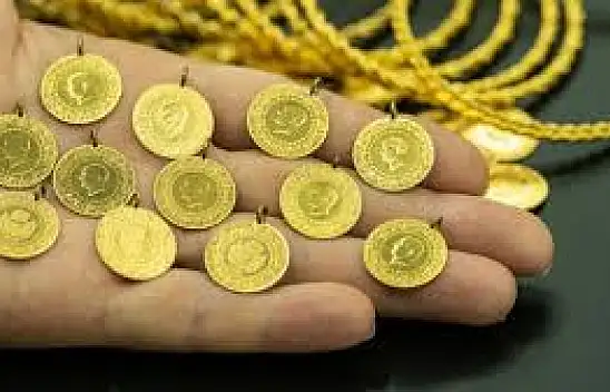 22 Mayıs Cuma Altın Fiyatları! Altın fiyatları düşüyor mu? Çeyrek altın fiyatı ne kadar, gram altın fiyatı kaç TL?