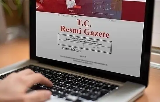 23 Eylül 2026 Çarşamba günü Resmi Gazete'de alınan kararlar neler?