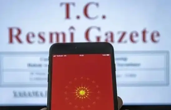 26 Eylül 2026 tarihli devletin yeni kararları Resmi Gazete'de yayımlandı