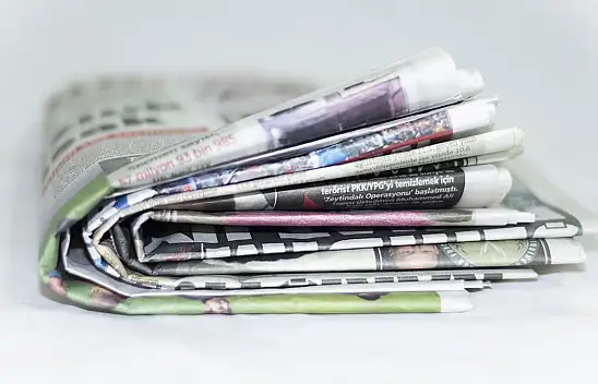 5 Ekim Pazartesi günü Konya yerel gazeteleri hangi manşetle çıktı?