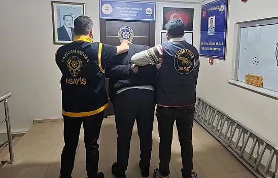 52 suçtan aranan firari yakalandı