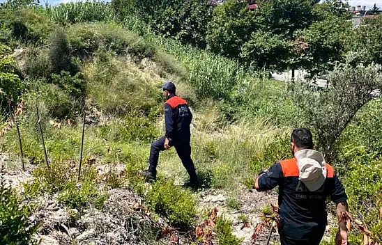 70 yaşındaki Parkinson hastası adam sağ olarak bulundu