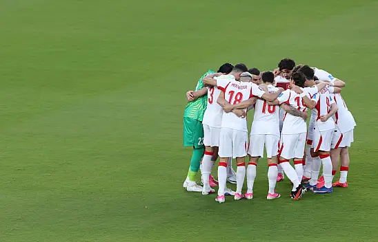A Milli Takım Dünya Kupası'na erken havlu attı! Yazıklar Olsun