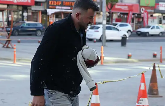 Acil servislerde acemi kasap yoğunluğu! İşte Türkiye'nin dört bir yanından gelen kareler...