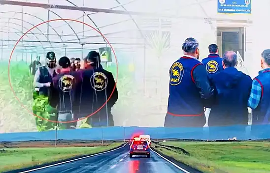 Adaletin Sabrı 7 Yıl Sürdü! Firari Cinayet Zanlısı Böyle Yakalandı!