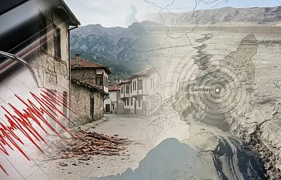 Adana ve Osmaniye'de peş peşe deprem!