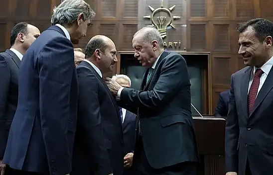 AK Parti Konya İl Başkanı Özgökçen'den çok konuşulacak sözler: 'Doğru yolu bulup bize katıldılar!'