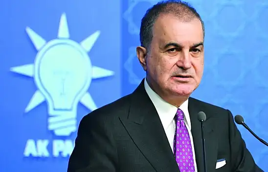 Ömer Çelik: Fon şeytanlarının üzerine gidiyoruz!