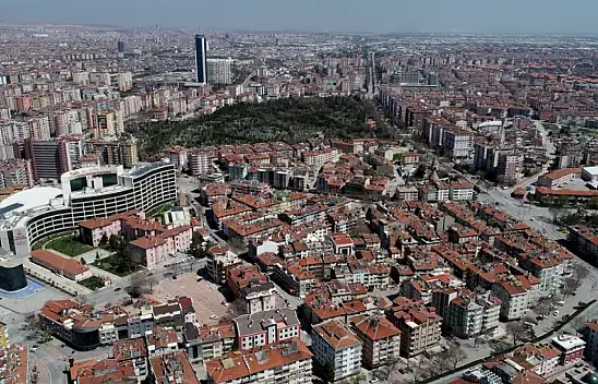 AKOM'dan Konya'ya fırtına uyarısı! 3 gün sürecek!