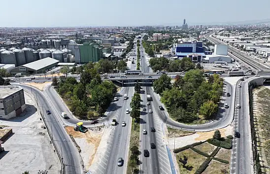 AKOM duyurdu: Konya'da o yol gece trafiğine kapatılacak!