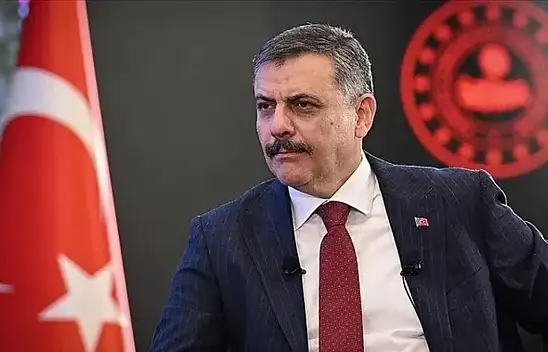 Alihan Kuriş operasyonunda çarpıcı detaylar! Bakan Çiftçi ilk kez açıkladı
