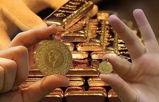 Altın durdurulamıyor! Belirsizlik fiyatları zirveye çiviledi!