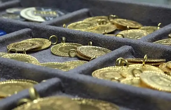 Altının gramı 6 bin 722 liradan işlem görüyor