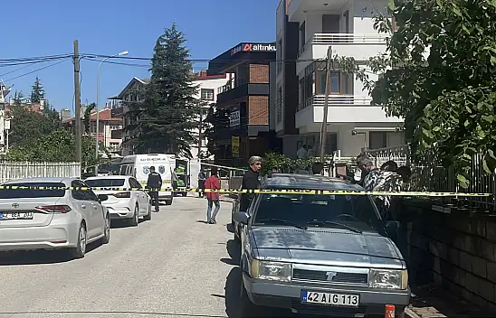 Anne ve babasını acımadan öldürdü! Konya'daki cinayette şok detay!