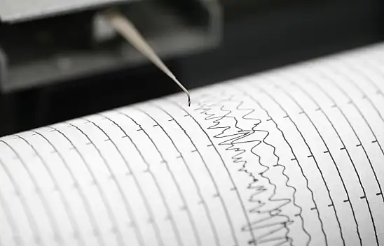 Antalya'da 4,7 büyüklüğünde deprem!