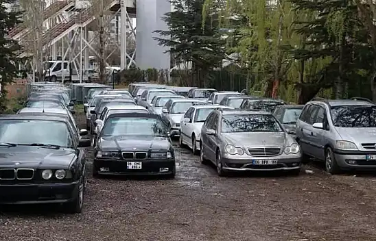 Araç ve şasi numarası değiştiren çeteye operasyon: Listede Konya da var!