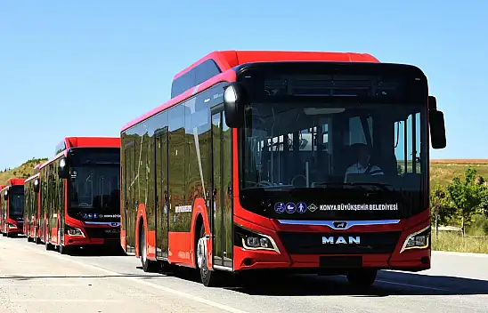 Ardıçlı TOKİ'de yaşayanlar müjde: Konya'ya yeni otobüs hattı geliyor!