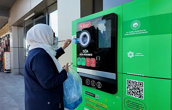 Artık çöpe atmayın: Her boş şişe ve kutu 1 TL kazandıracak! Konya'daki geri dönüşüm noktaları belli oldu