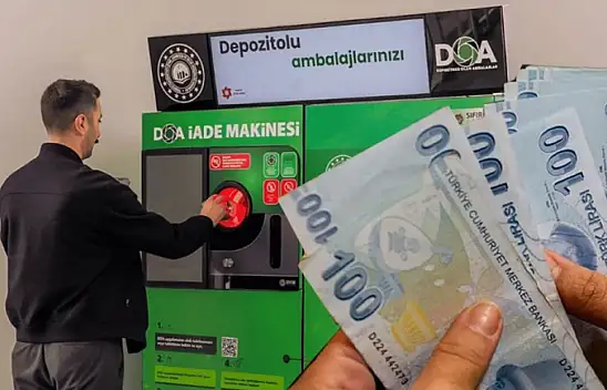 Atıktan para kazanma döneminde Konya pilot il seçildi! DOA sistemi nedir, iade noktaları yeterli mi?