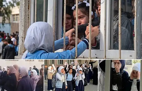 Azerbaycan'da başörtüsü tartışması büyüyor! Türkiye'den peş peşe tepkiler