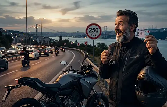 B sınıfı ehliyeti olanlara müjde! Yeni dönem yolda...